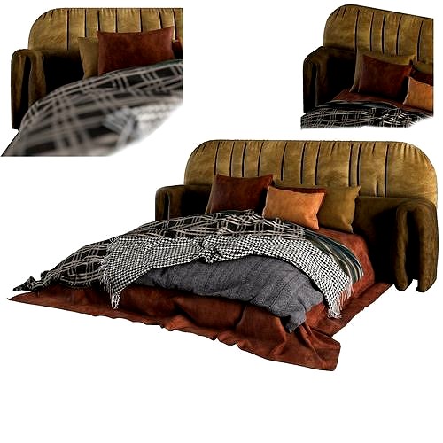 Adairs bed