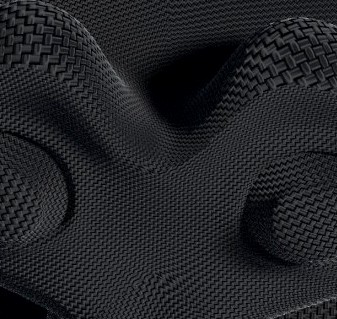 Procedural Fabric Normal Map