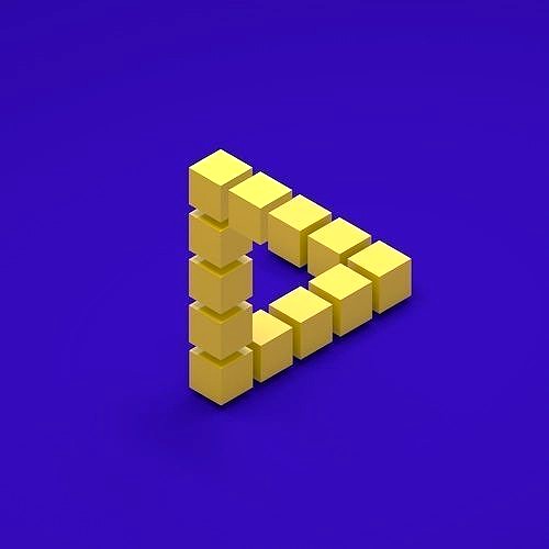 Impossible triangle