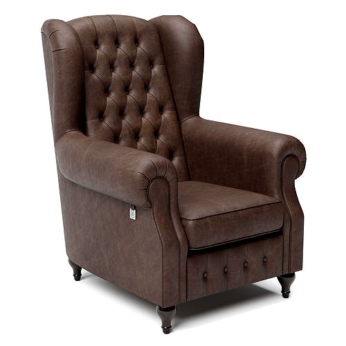 Armchair of Sherlock