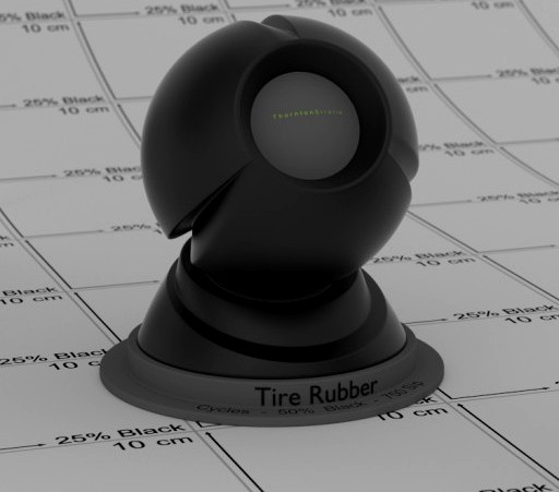 Tire Rubber