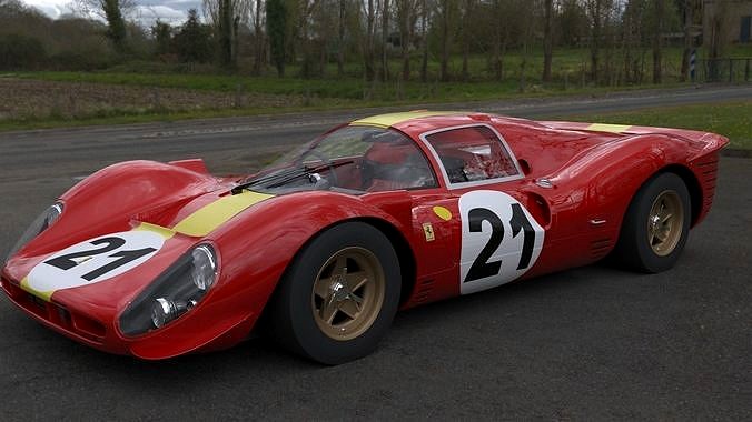 Ferrari 330 P4