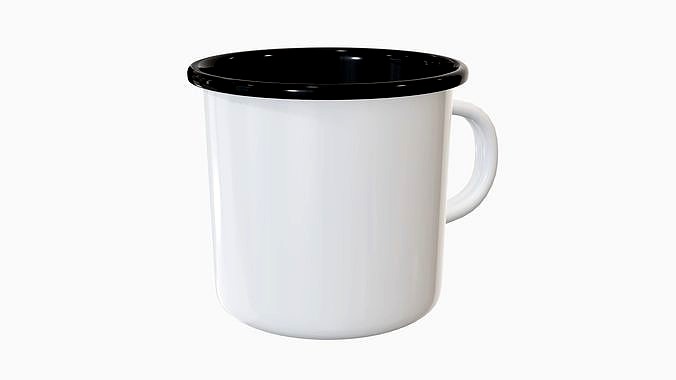 Cup metal