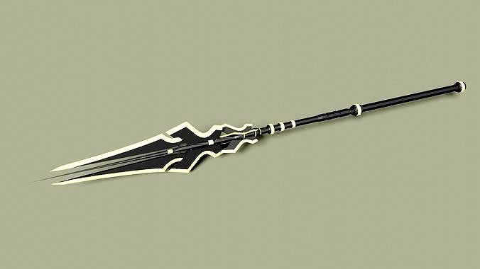 Sci Fi Spear