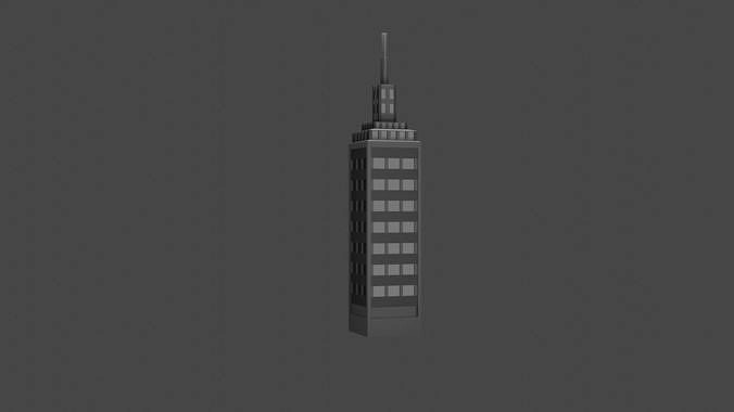 Generic skyscraper