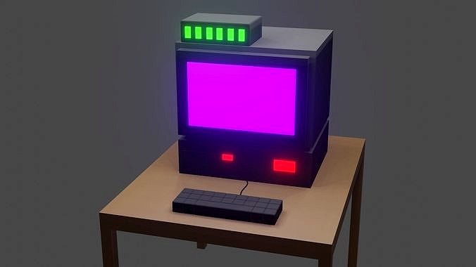 Old Computer