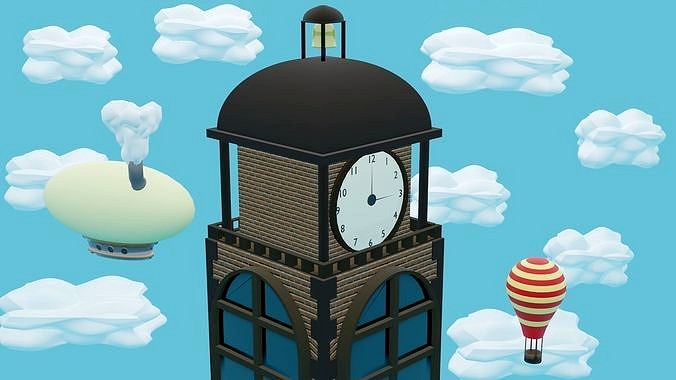 Clocktower