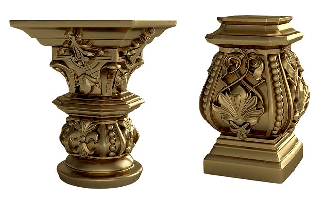 Capitals