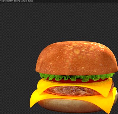 Hamburger