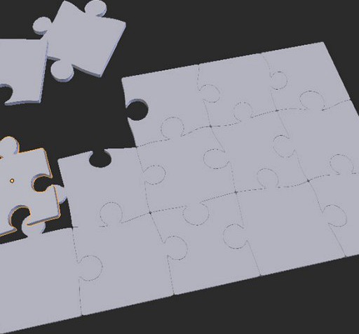 Generic puzzle
