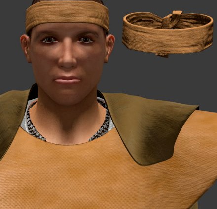 Headband