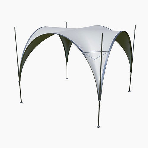 Event Tent square