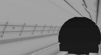 test tunel part