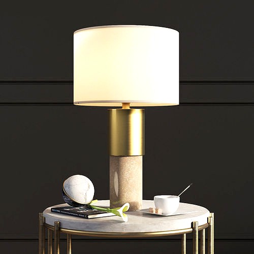 John Lewis Akani Table Lamp