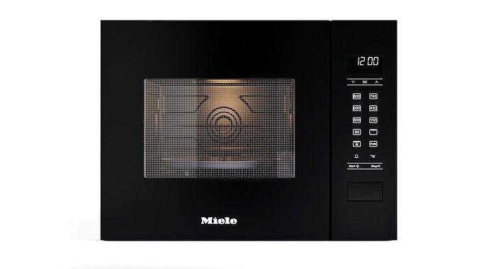 Built-in microwave oven - M 2224 SC - by Miele