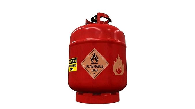 Gas cylinder tank L6