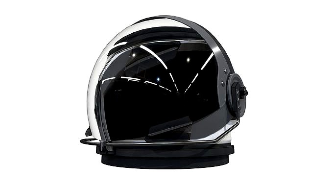 Astronaut space helmet sp-5
