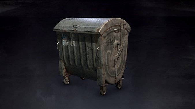 Garbage Container