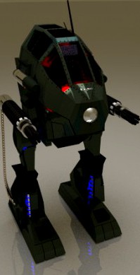 deadly machine