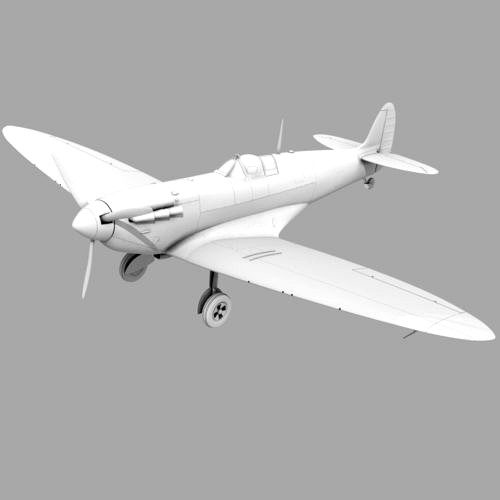 SUPERMARINE SPITFIRE MK IA