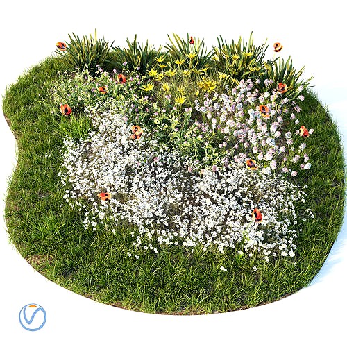 Flowerbed