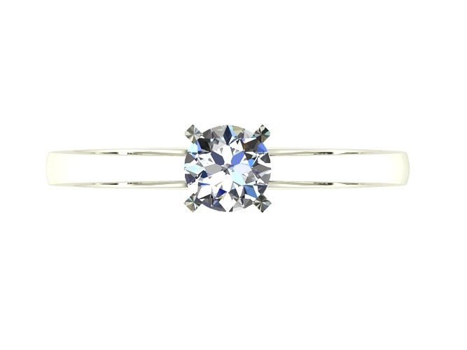 Jewelry Wedding Ring 4- JWR4 | 3D