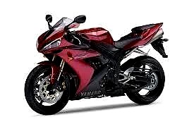 Yamaha yzf r1