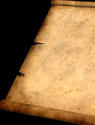 Paper Scroll