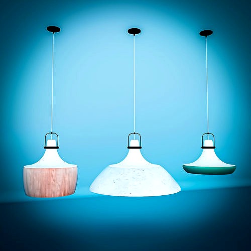 Pendant Lamps