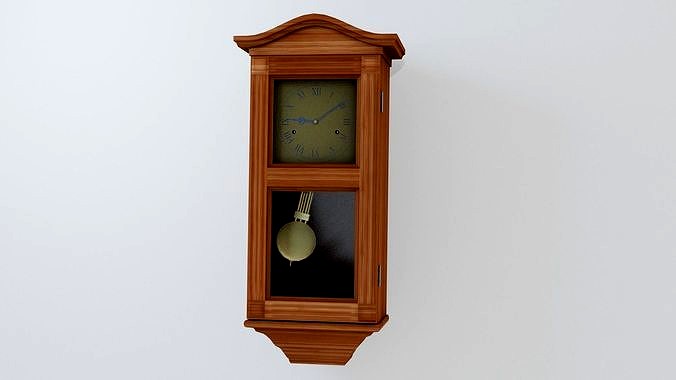 Pendulum clock