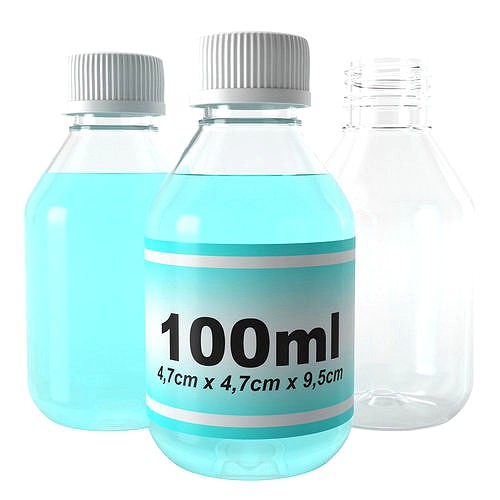 bottle 100ml type12