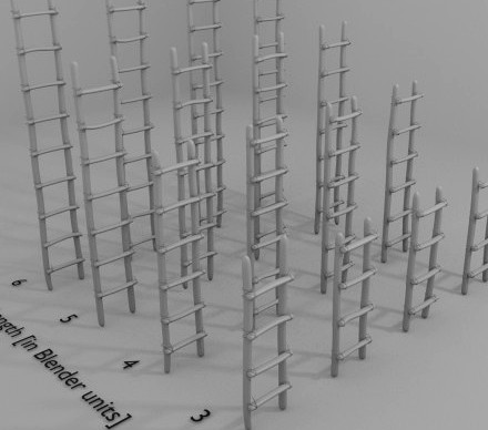 nomisanimations city ladders