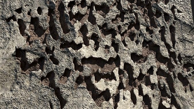 Damaged Walls Collection FREE SAMPLE