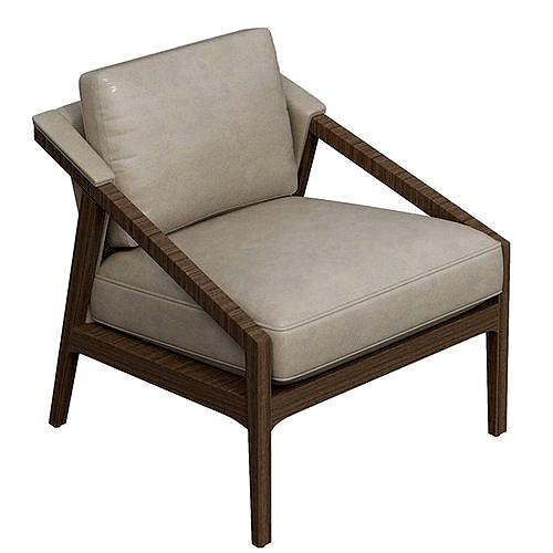 Four Hands Earl Occasional Chair