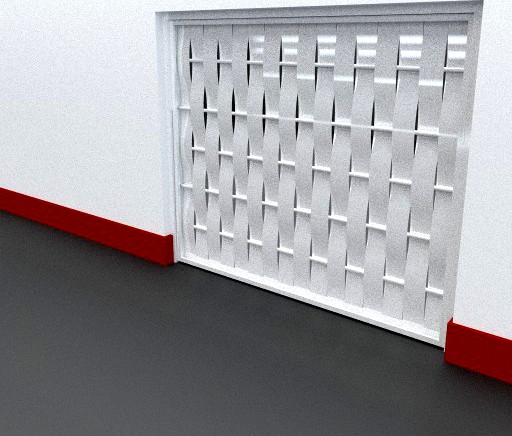 Automatic gate