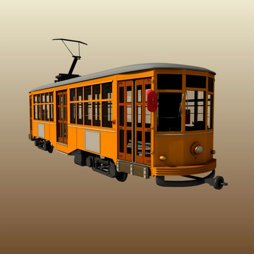 Tram - ATM class 1500