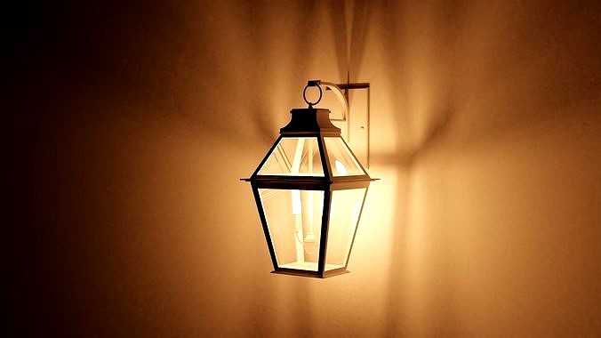 Lamp lights