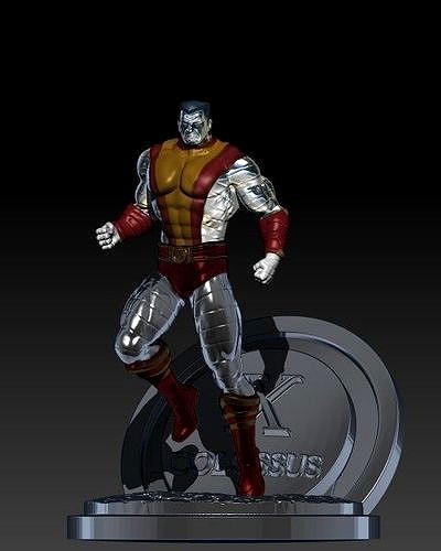 colossus marvel character