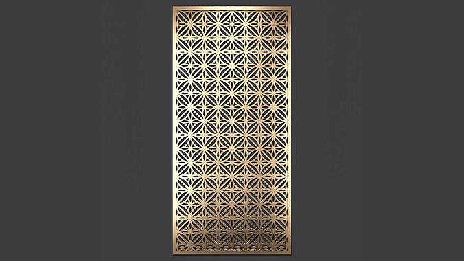 Decorative panel 335