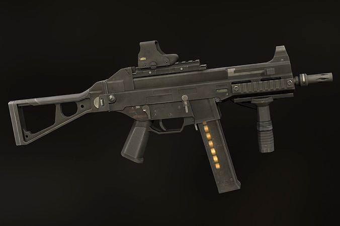 UMP-45