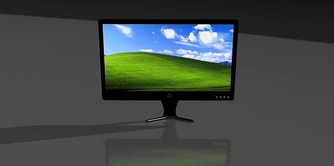 Windows Computer Windows XP Version | 3D