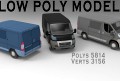 Van 3D Model
