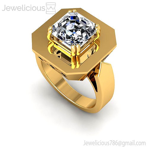 Jewelicious-1520-Ring | 3D