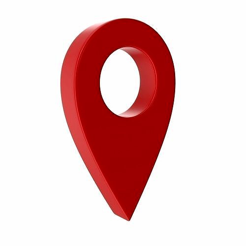 Map Pointer
