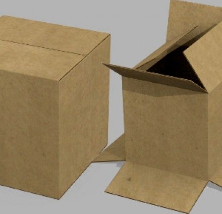 Cardboard Box
