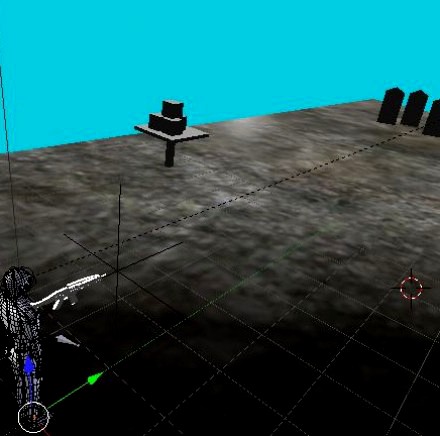 Testing Basic Shooter Elements