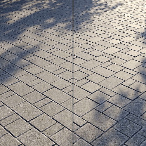 Paving Type 1 Set