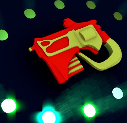 Alien Gun