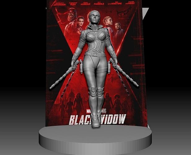 Black widow the
