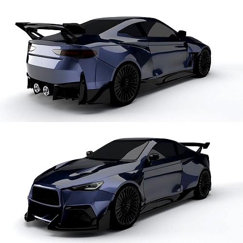 infinity q60 tuning by Panch